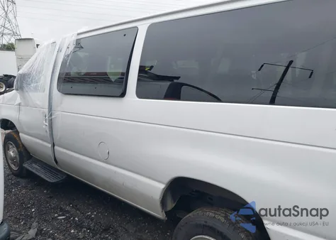 2014 Ford E-350 Super Duty Xlt from USA, damaged, VIN 1FBNE3BL8EDA97730